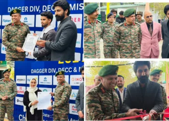 Baramulla Hosts High-Impact Job Fair, Youth Turnout Crosses 2,000