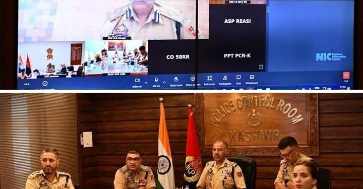 “Pilgrims’ Safety and Security Remains Top Priority”: DGP J&K Prabhat Ahead of Kounsarnag Yatra