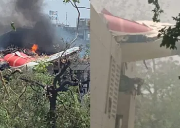 High-Level Committee Constituted to Probe Air India AI-171 Crash in Ahmedabad