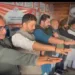 BJP’s Er Balhami Leads Kashmir Residents in Pledge to Promote Swadeshi at Atmanirbhar Bharat Sammelan