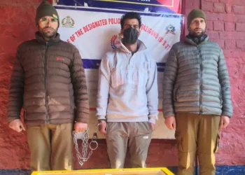 Kulgam Police Arrest Drug Peddler, Recover Contraband Substance