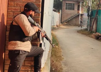 Police Targets Cross-Border Terror Links, Relatives, Associates Booked