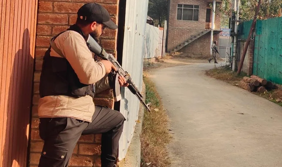 Police Targets Cross-Border Terror Links, Relatives, Associates Booked