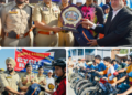 Sopore Police Continues Sporting Events Under CAP 2026-27; Cycle Race Organised at Sopore