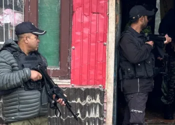 Budgam Police Launches Sweeping Action Against Cross-Border Terror Links