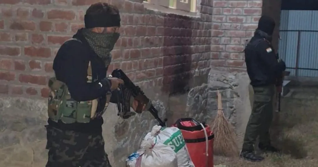 Budgam Police Tightens Noose Around Dr Fai’s Separatist Network