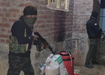 Budgam Police Tightens Noose Around Dr Fai’s Separatist Network