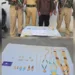 Stolen Gold Worth ₹12 Lakh Recovered, One Arrested in Nowhatta Burglary Case