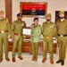 Srinagar Police Awarded Best Performing District in North Zone for Mobile Recovery via CEIR Portal