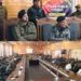 Bandipora Police Holds Public Darbar at Sumbal, Chaired by SSP Bandipora