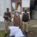 Shopian Police Arrest Drug Peddler, 2.472 Kg Cannabis-Like Substance Recovered