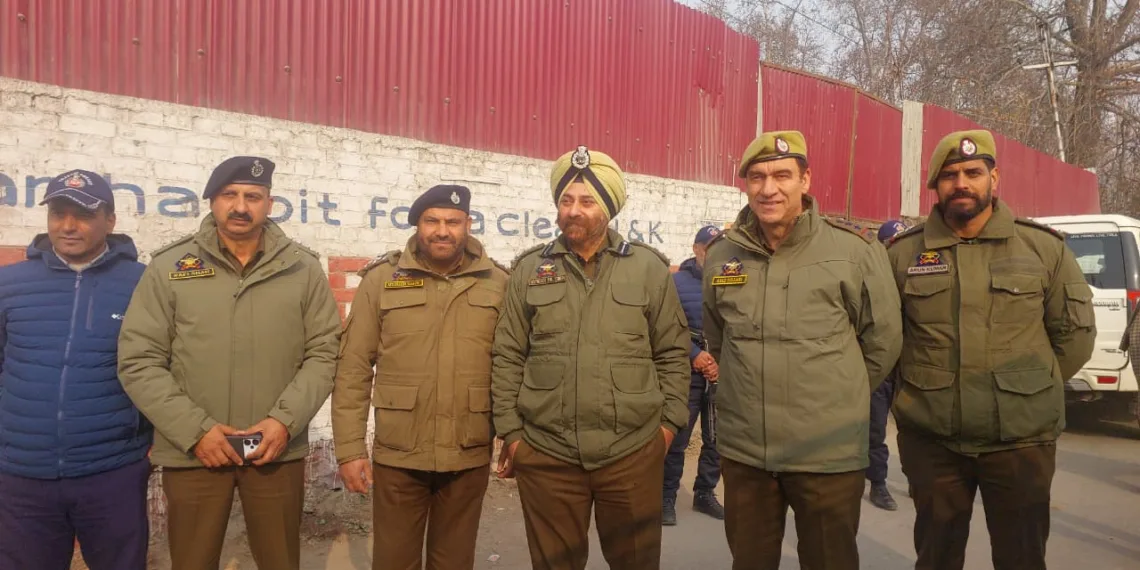 Traffic Police Launch Major Crackdown on Violators