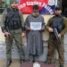 Baramulla Police Apprehends Person with Charas-like Substance