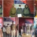 Major Anti-Drug Crackdown in Kulgam; 14 Peddlers Held, Heroin & Charas Seized