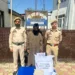 Drug Bust in Shopian: Police Seize 4.34 Kg Charas, Peddler Held Under Nasha Mukt J&K Abhiyan