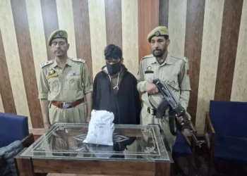 Nasha Mukt Abjiyaan: Pulwama Police Arrested Drug Peddler; Contraband Recovered