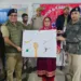 “Brushes Against Drugs”: J&K Police Hosts Youth Painting Drive to Promote Drug-Free Living
