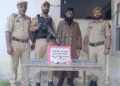 Police Tightens Noose on Drug Network in Anantnag; Peddler Held With Charas in Larnoo