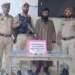 Police Tightens Noose on Drug Network in Anantnag; Peddler Held With Charas in Larnoo