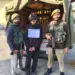 Sopore Police Solves Apple Theft Case; Accused Arrested, Stolen Property Recovered