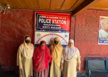 Police In Kulgam Busts Interstate Drug Network, Lady Kingpin and Associate Held