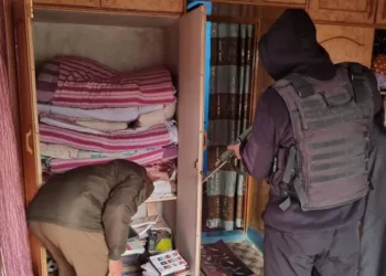 Budgam Police Launched Searches at JEI Linked Institutes and Members