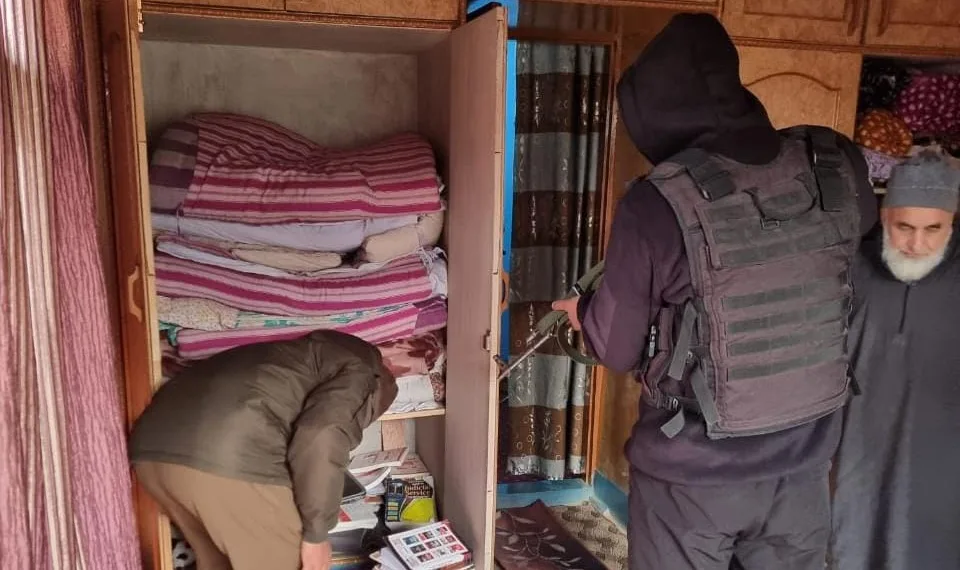 Budgam Police Launched Searches at JEI Linked Institutes and Members