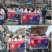 Anti-Drug Message Echoes Through Lal Chowk as Srinagar Police Leads Awareness March