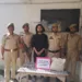 Anantnag Police Arrest Drug Peddler, Seize 1.442 Kg Ganja in Larnoo; FIR Registered