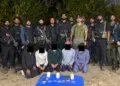Police Cracks Down on Terror Network, Arrests 5 Terror Associates in Kulgam