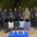 Police Cracks Down on Terror Network, Arrests 5 Terror Associates in Kulgam
