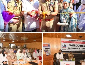 Srinagar Police Turns to AI for Early Detection of Dental Health Issues Among Personnel