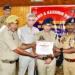J&K Police Conducts Training of Trainers Programme on New Criminal Laws in Collaboration with BPR&D