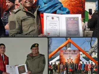 Shaan-e-Varmul 2.0: Indian Army Honours 20 Unsung Heroes of Baramulla in Grand Civic Tribute