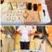 Srinagar Police Crack ₹17.5 Lakh Rainawari Theft Case; Gold, Cash, iPhones and Motorcycle Recovered