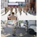 Srinagar Police Holds Swachhta Pledge, Launches Cleanliness Drive Under Seva Parv