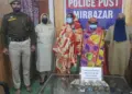 Kulgam Police Recover Entire ₹9.5 Lakh in ATM Fraud Case; Two Women Arrested