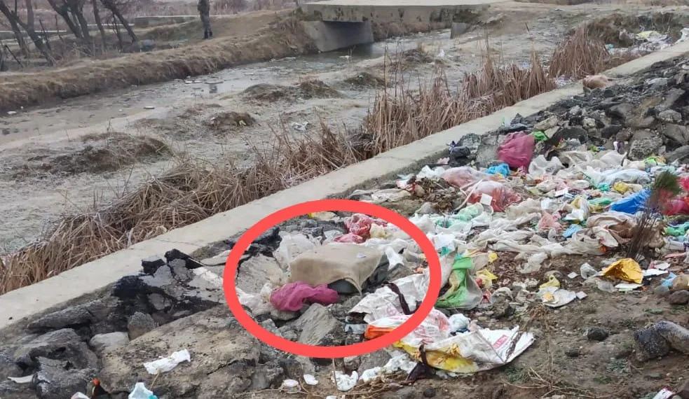 Suspected Unattended Suitcase Found at Narbal, Security Measures Initiated