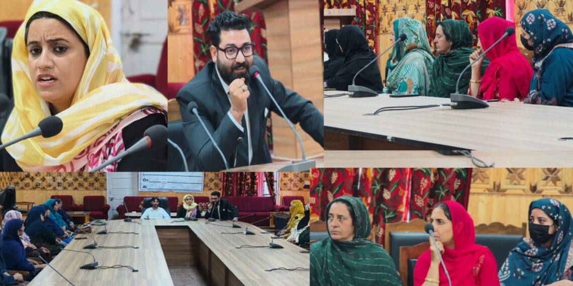 Tehsil Legal Services Committee Beerwah Organises Awareness Programme on POSH Act