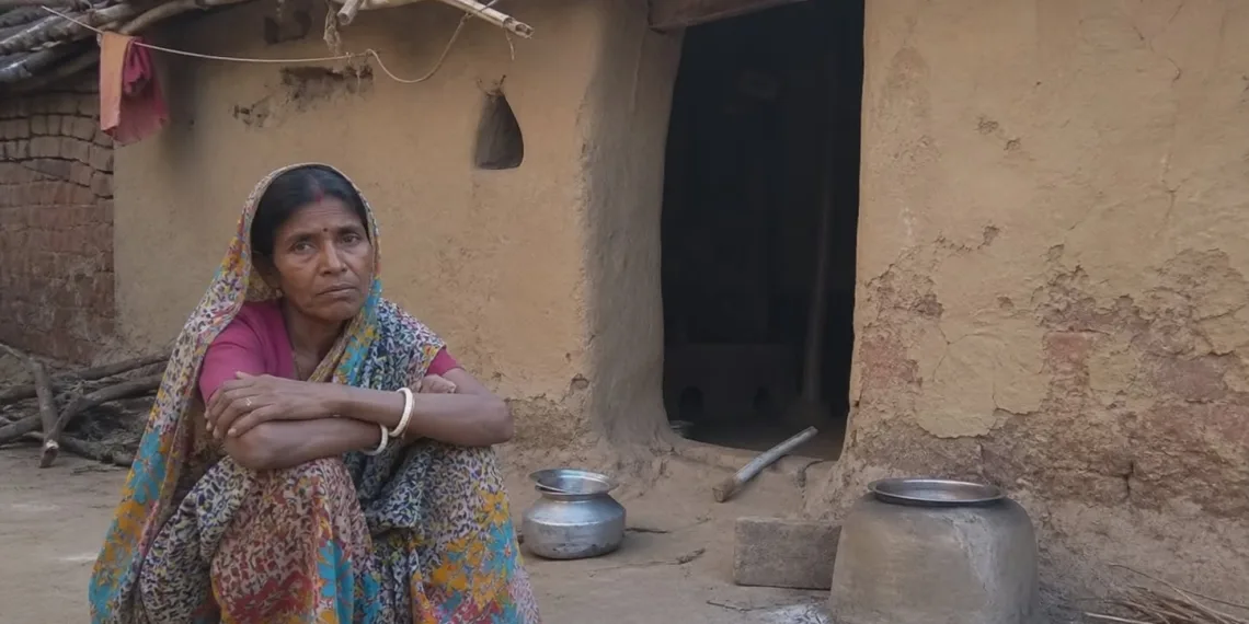 Poverty: The Story of Silent Screams
