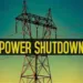 Power Shutdown in Kashmir Parts from Oct 6 – 8: KPDCL