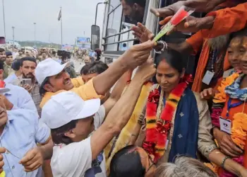 پرکاش پرو   جموں کشمیر میں مذہبی بھائی چارے کی مثال 