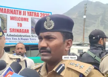 Srinagar Police Conduct Mock Drills Ahead of Amarnath Yatra