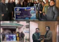 Media Delegation from Mizoram arrives in Srinagar on Five-Day Press Tour