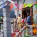Chandraker Bharti Pays First Visit to LoC, Offers Prayers at Sharda Temple in Teetwal