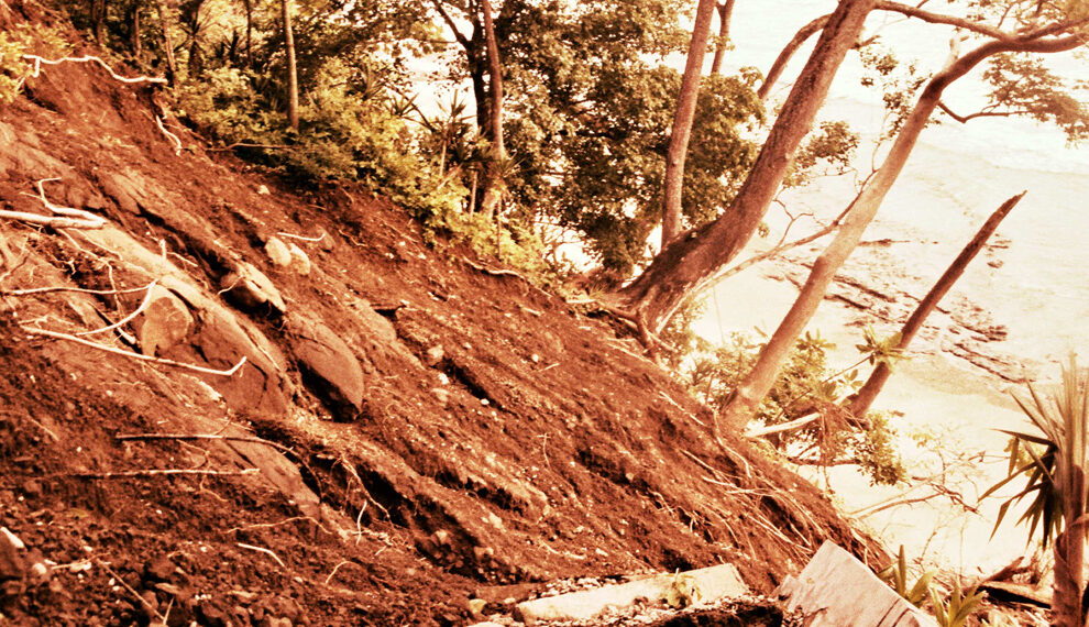 Inclement Weather and Risk of Landslide Snaps Mughal Road connectivity