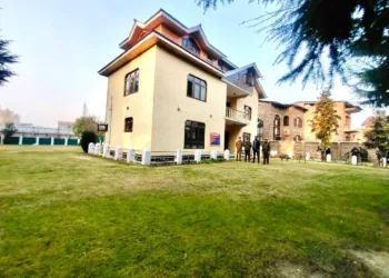 Property of Advocate Mian Qayoom Attached in 2009 Anti-National Activities Case