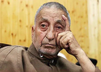 Prof Abdul Gani Bhat Passes Away