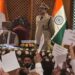 J&K Assembly Day 1 Proceedings End Amid BJP Protests