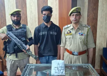 Pulwama Police Tightens Noose on Drug Network, Charas Recovered During Lassipora Naka